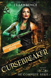 Cursebreaker, Nederlandse editie, De complete serie, Boeken 1-6