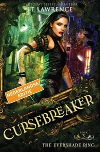 The Evershade Ring, Boek 3, een urban fantasy actie-avontuur