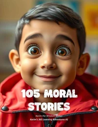 Karim's Learning Adventures: 105 Moral Stories