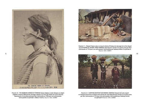 Imaginer l'indigène. La photographie coloniale à Taiwan (1895-1945) - Occasion