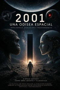 2001 Una Odisea espacial: Inteligencia, evolución y trascendencia