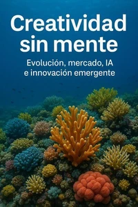 Creatividad sin mente: evolución, mercado, IA e innovación emergente