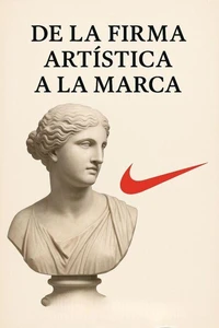 De la firma artística a la marca