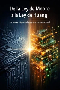 De la ley de Moore a la ley de Huang: la nueva lógica del progreso computacional