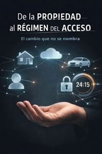 De la propiedad al régimen del acceso