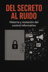Del secreto al ruido: historia y mutación del control informativo