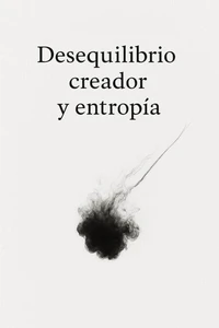 Desequilibrio creador y entropía