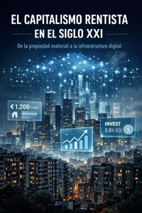 El capitalismo rentista en el siglo XXI: de la propiedad material a la infraestructura digital