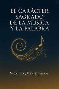 El carácter sagrado de la música y la palabra: mito, rito y trascendencia