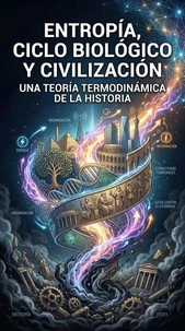 Entropía, ciclo biológico y civilización: una teoría termodinámica de la historia