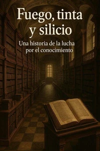 Fuego, tinta y silicio: una historia de la lucha por el conocimiento
