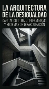 La arquitectura de la desigualdad: capital cultural, determinismo y sistemas de jerarquización