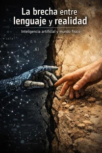 La brecha entre lenguaje y realidad: inteligencia artificial y mundo físico