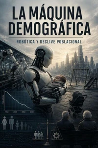 La máquina demográfica: robótica y declive poblacional