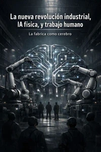 La nueva revolución industrial, IA física y trabajo humano: la fábrica como cerebro
