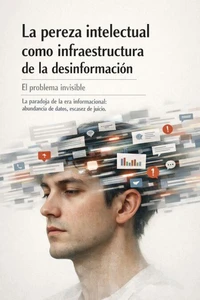 La pereza intelectual como infraestructura de la desinformación