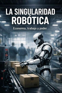 La singularidad robótica: economía, trabajo y poder