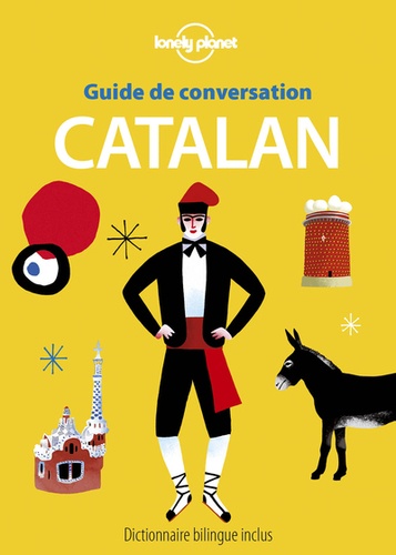 Juan Adroher et Damien Zalio - Guide de conversation catalan.
