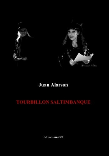 Juan Alarson - Tourbillon saltimbanque.