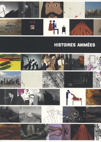 Juan-Antonio Alvarez Reyes et Laurence Dreyfus - Histoires animées. 1 DVD