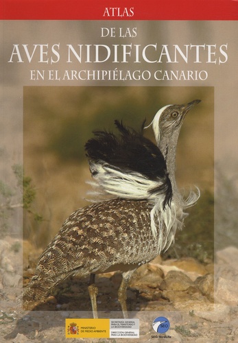 Juan Antonio Lorenzo - Atlas de las aves nidificantes en el archipiélago Canario - (1997-2003).