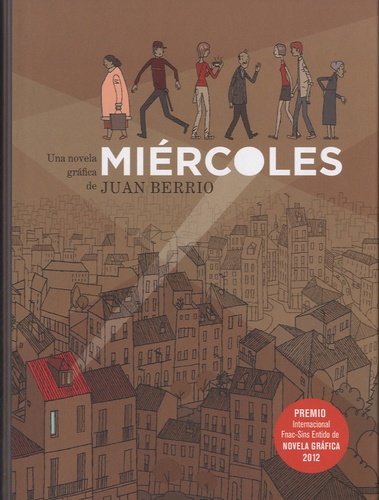 Juan Berrio - Miercoles.