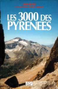 Juan Buyse - Les 3000 des Pyrénées.
