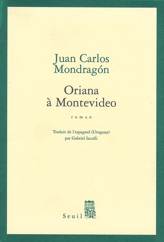 Oriana A Montevideo