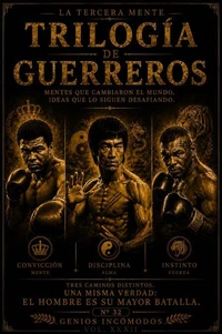 Trilogía de Guerreros