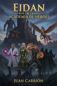 EIDAN EN LA ACADEMIA DE HÉROES
