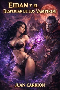EIDAN Y EL DESPERTAR DE LOS VAMPIROS