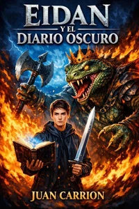EIDAN Y EL DIARIO OSCURO