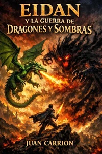 EIDAN Y LA GUERRA DE DRAGONES Y SOMBRAS