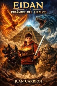 EIDAN Y LA PIRÁMIDE DEL TIEMPO