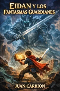 EIDAN Y LOS FANTASMAS GUARDIANES