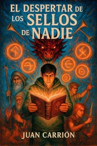 EL DESPERTAR DE LOS SELLOS DE NADIE