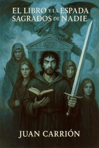 EL LIBRO Y LA ESPADA SAGRADOS DE NADIE