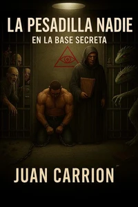 LA PESADILLA NADIE EN LA BASE SECRETA