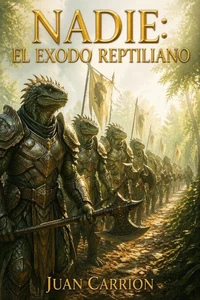 NADIE: EL EXODO REPTILIANO