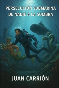 PERSECUCIÓN SUBMARINA DE NADIE A LA SOMBRA