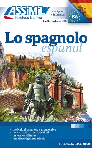 Lo spagnolo (livre seul) 1e édition