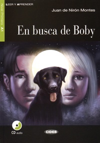 Juan de Niron Montes - En busca de Boby. 1 CD audio