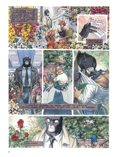 Blacksad  L'intégrale