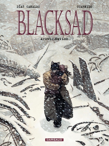 Blacksad Tome 2 Artic-Nation