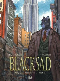 Blacksad - Volume 6 - They All Fall Down - Part 2