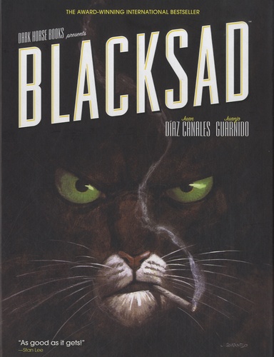 Juan Díaz Canales et Juanjo Guarnido - Blacksad.