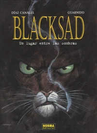 Blacksad.