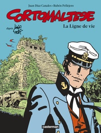 Juan Díaz Canales et Ruben Pellejero - Corto Maltese en couleur Tome 17 : La ligne de vie.