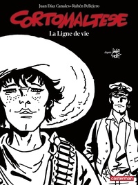 Corto Maltese en noir et blanc Tome 17