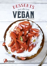 Téléchargement du livre audio Desserts vegan  in French par Juan Echenique